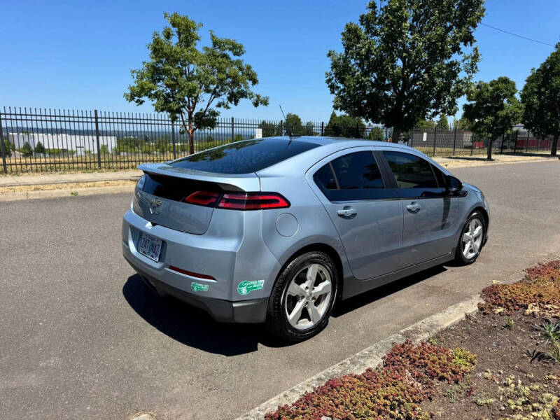 2014 Chevrolet Volt Premium