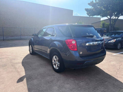 2013 Chevrolet Equinox LS