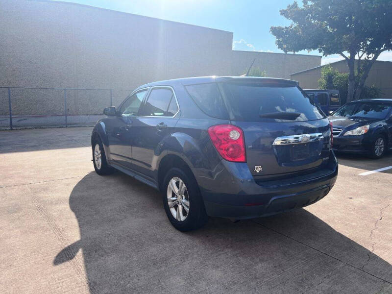 2013 Chevrolet Equinox LS