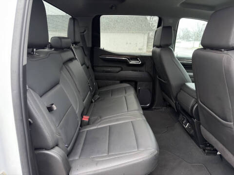 2024 GMC Sierra 1500