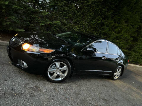 2011 Acura TSX for sale at GEN X AUTO INC in Islip NY