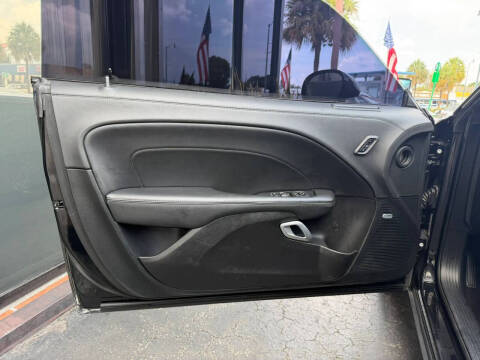 2021 Dodge Challenger