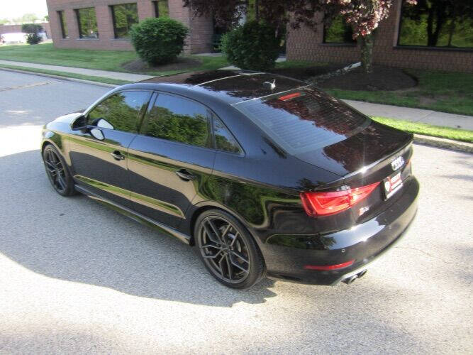 2015 Audi S3 2.0T quattro Prestige