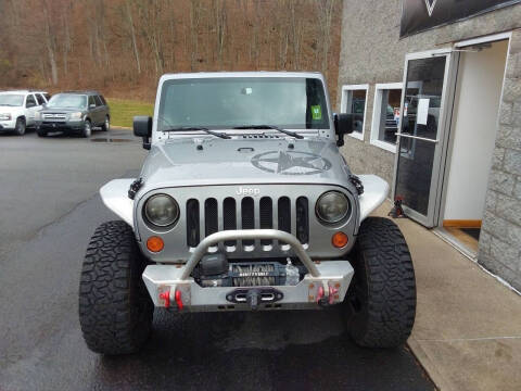 2013 Jeep Wrangler Unlimited Freedom Edition