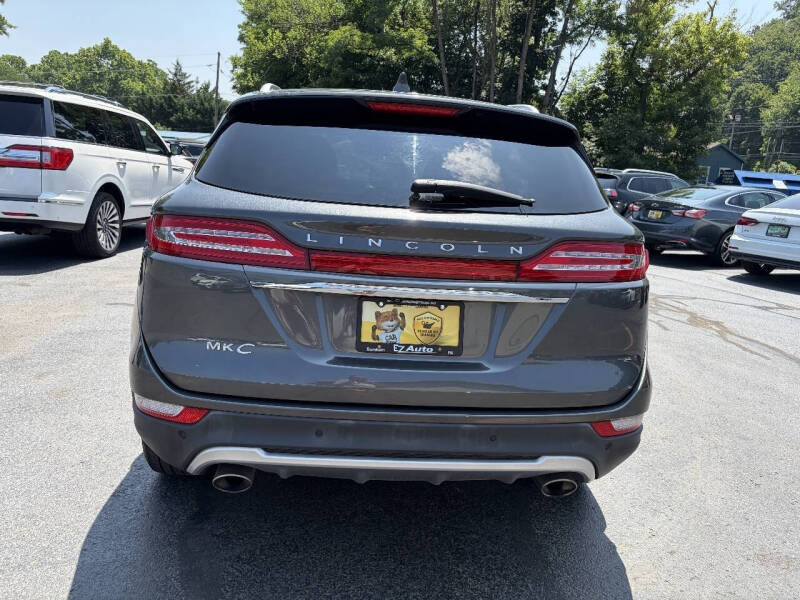 2019 Lincoln MKC Reserve