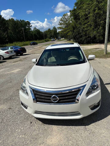 2013 Nissan Altima for sale at Klean Cars in Summerville SC