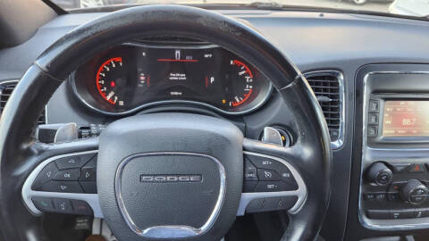 2015 Dodge Durango SXT