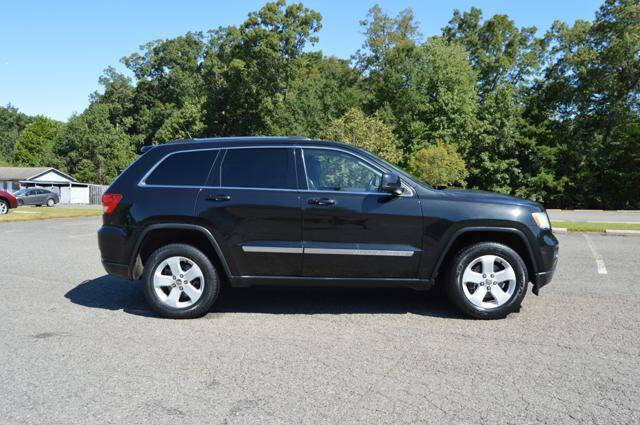 2012 Jeep Grand Cherokee