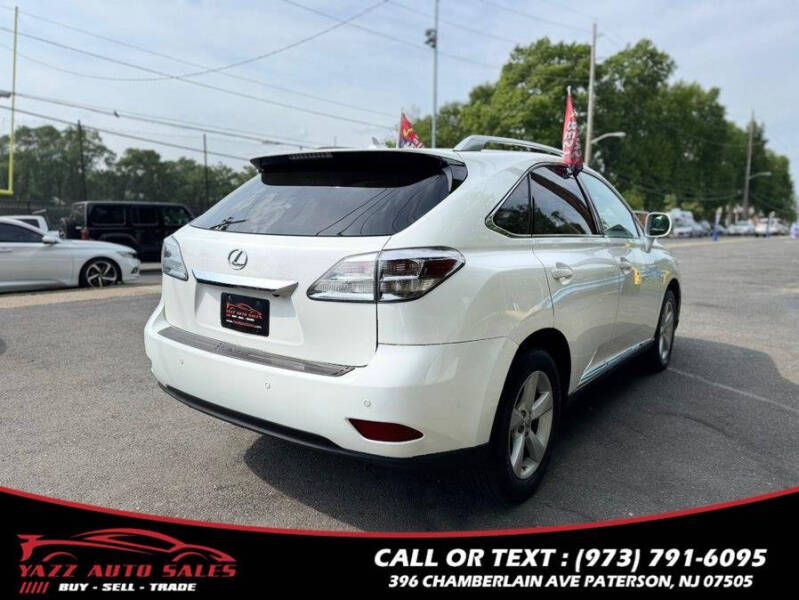 2012 Lexus RX 350