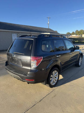 2012 Subaru Forester 2.5X Premium