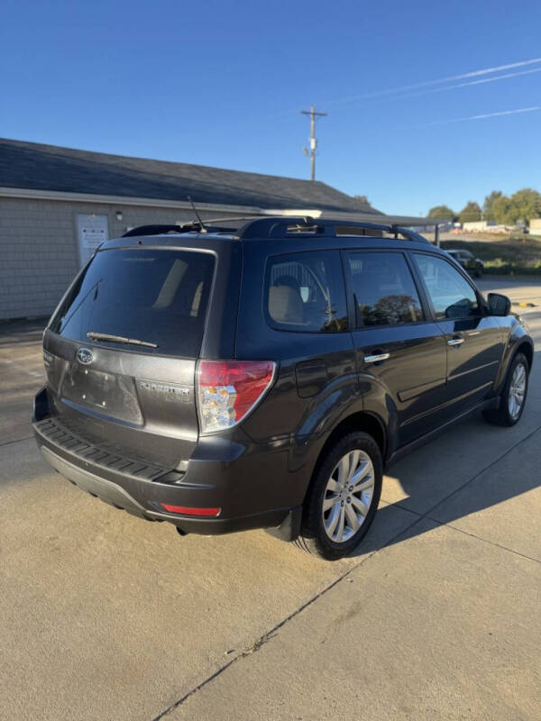2012 Subaru Forester 2.5X Premium