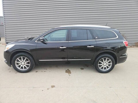 2017 Buick Enclave Leather