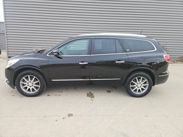 2017 Buick Enclave Leather
