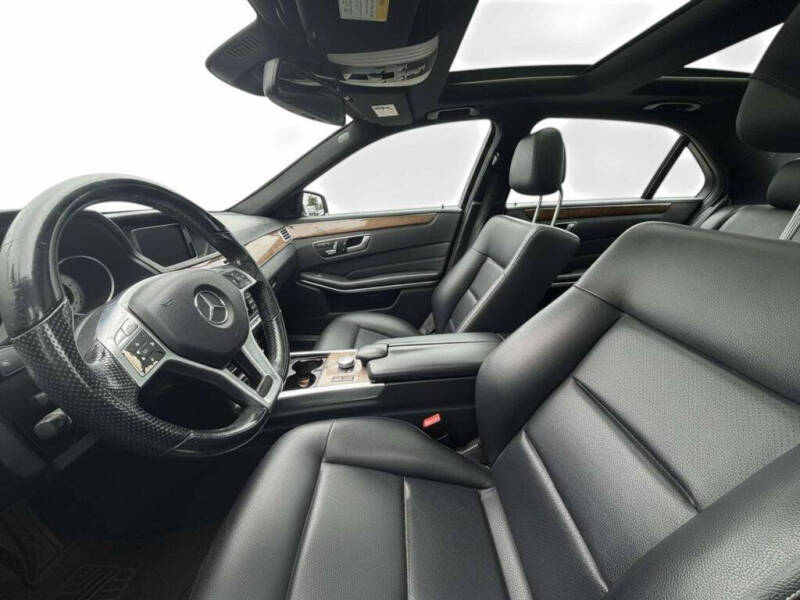 2014 Mercedes-Benz E-Class