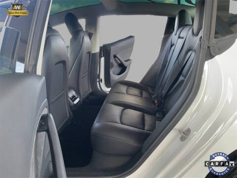 2019 Tesla Model 3 Standard Range Plus