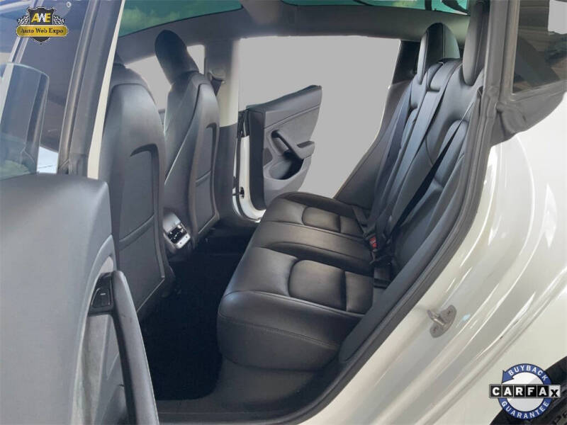 2019 Tesla Model 3 Standard Range Plus