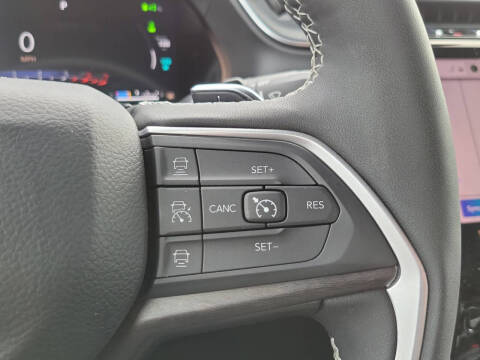 2024 Jeep Grand Cherokee 4xe