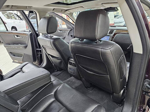 2008 Cadillac DTS Performance