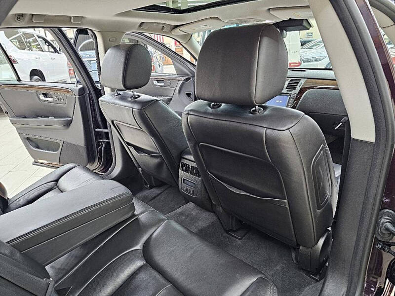 2008 Cadillac DTS Performance