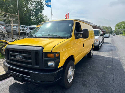 2012 Ford E-Series E-250