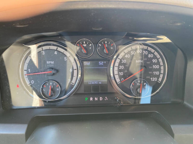 2009 Dodge Ram 1500 SLT