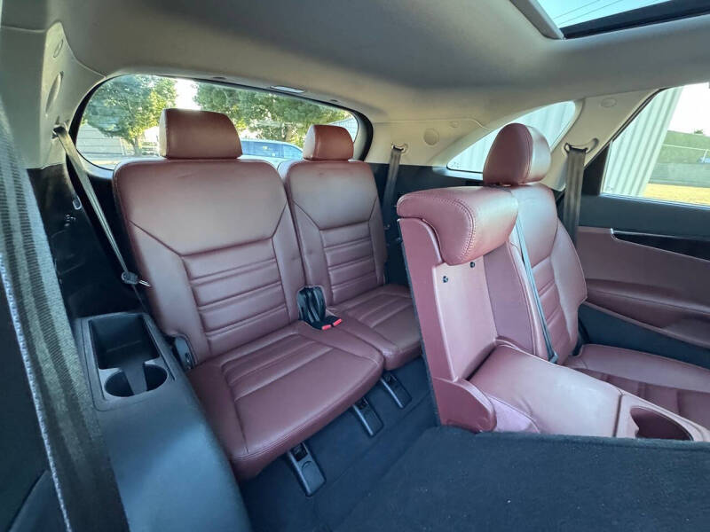 2017 Kia Sorento SX V6