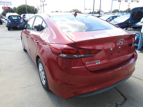 2017 Hyundai Elantra