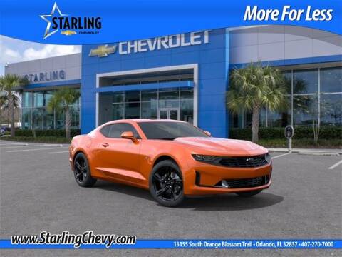 2024 Chevrolet Camaro for sale at Pedro @ Starling Chevrolet in Orlando FL