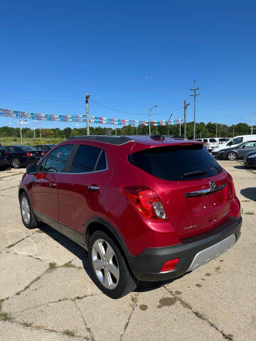 2016 Buick Encore