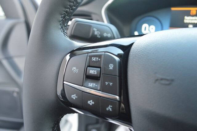 2026 Ford Escape Platinum