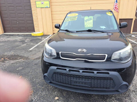 2016 Kia Soul