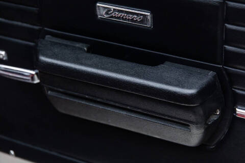 1968 Chevrolet Camaro