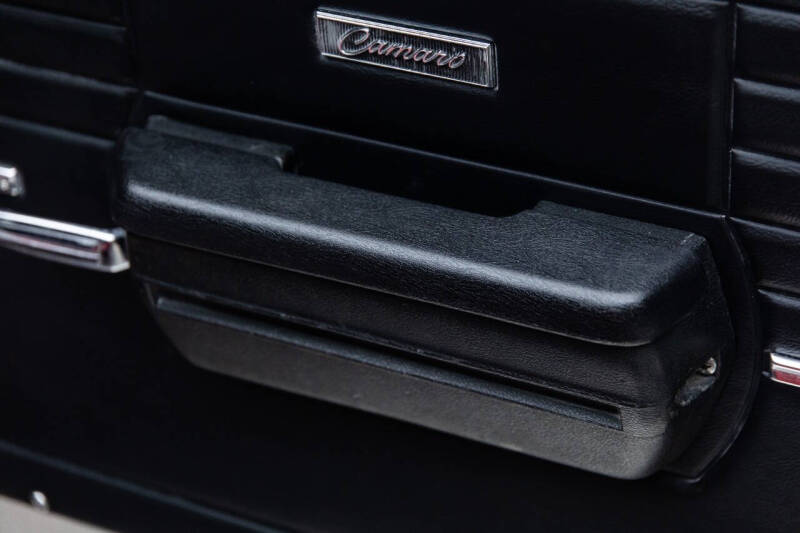 1968 Chevrolet Camaro