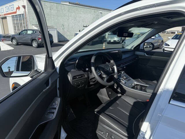 2025 Hyundai Palisade XRT