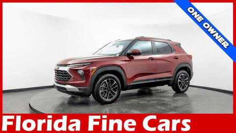 2025 Chevrolet TrailBlazer LT