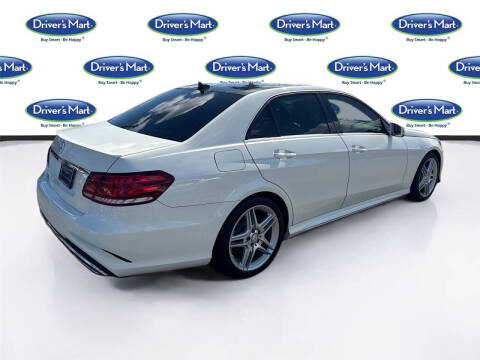 2014 Mercedes-Benz E-Class E 350 Sport