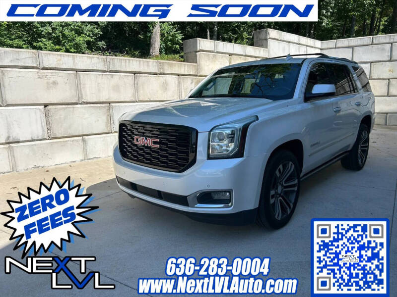 2019 GMC Yukon Denali