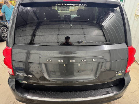 2012 Dodge Grand Caravan Crew