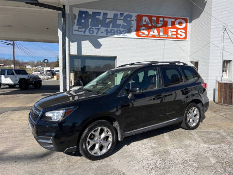 2018 Subaru Forester for sale at Bells Auto Sales, Inc in Winston Salem NC