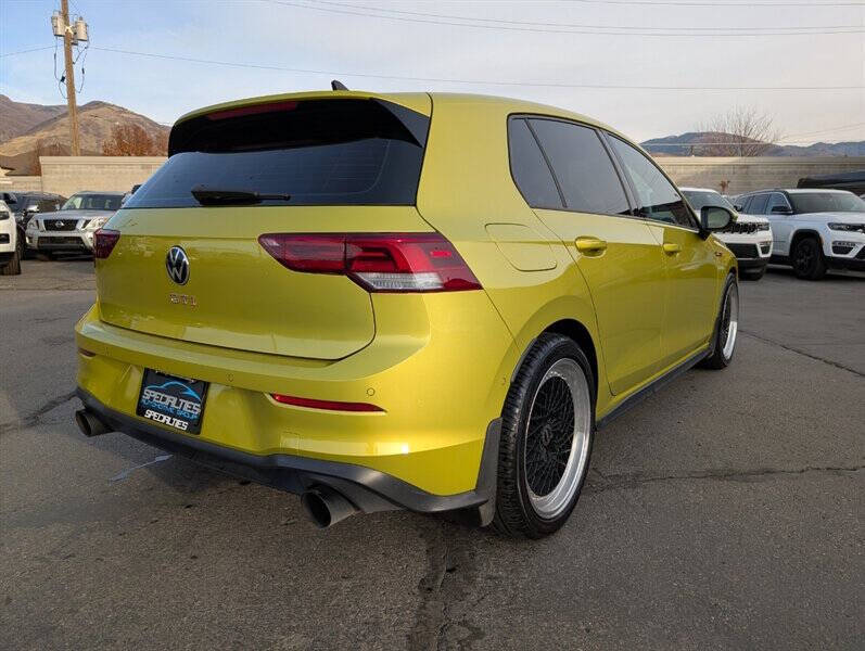 2022 Volkswagen Golf GTI Autobahn