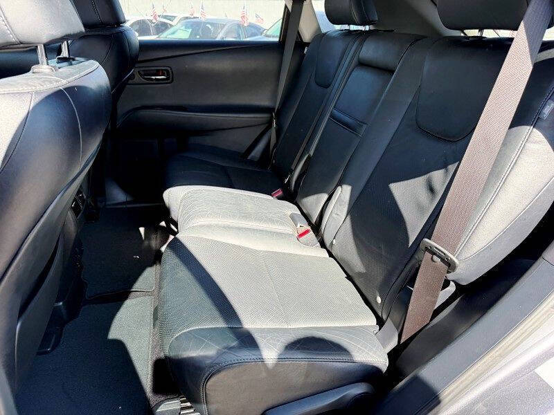 2014 Lexus RX 350