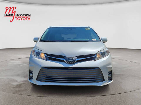 2018 Toyota Sienna