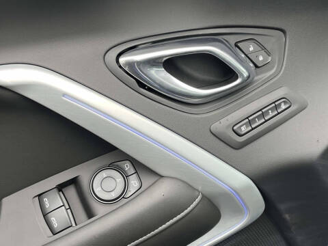 2021 Chevrolet Camaro SS