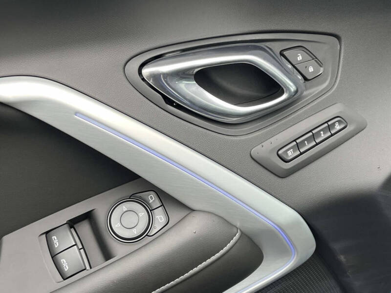 2021 Chevrolet Camaro SS