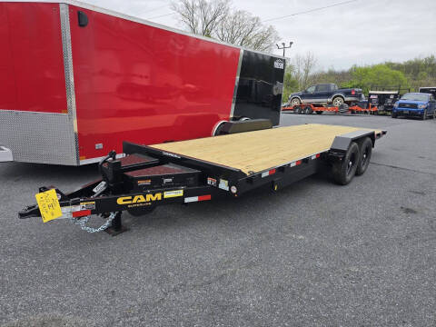 2026 CAM Superline P-CHPT8222-140
