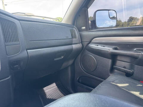 2004 Dodge Ram 2500