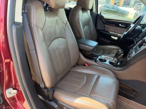 2017 GMC Acadia Limited