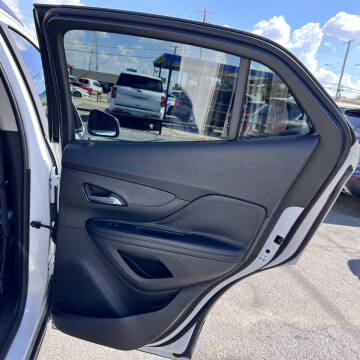 2019 Buick Encore Essence