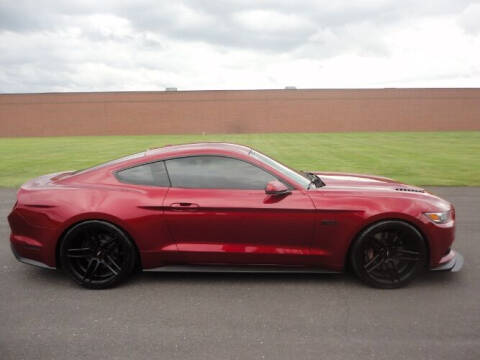 2016 Ford Mustang GT