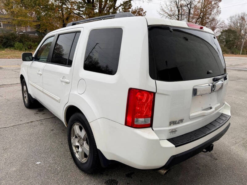 2011 Honda Pilot EX-L
